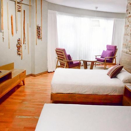 Hotel Boutique Rosario Sur Ла-Пас Экстерьер фото