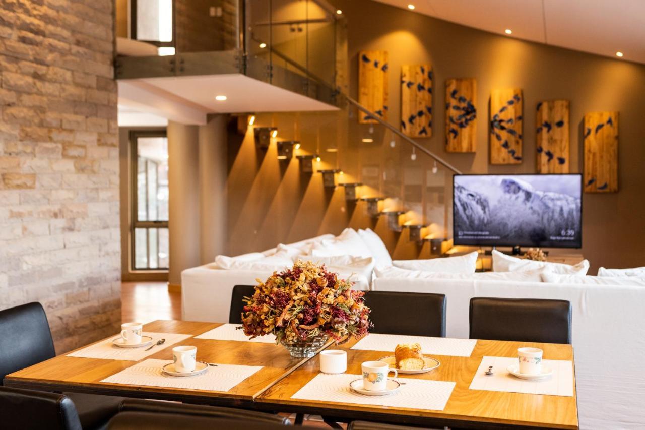 Hotel Boutique Rosario Sur Ла-Пас Экстерьер фото